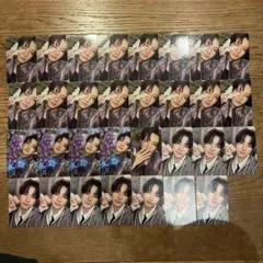 &TEAM andTEAM YUMA ユウマ　トレカ　フォトカード