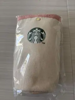スターバックス⭐️ボトルショルダーバッグ⭐️新品未開封
