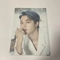 BTS JIMIN ジミン プレミアムフォト プレフォト - メルカリ