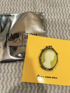 Mrs. GREEN APPLE BABEL no TOH カメオ 藤澤涼架