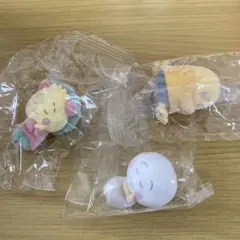 コジコジ Capsule Flockies (3点セット)