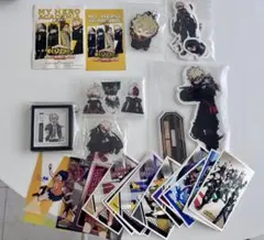 ヒロアカ　爆豪　ワールドヒーローズミッション　ステルススーツ　にとたん