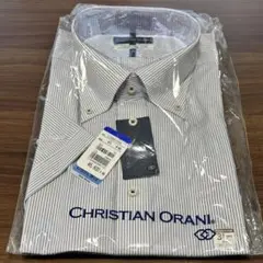 【半袖3L】CHRISTIAN ORANI クリスチャンオラーニ半袖ワイシャツ