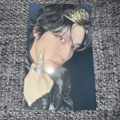 ATEEZ GOLDENHOUR4 トレカ タワレコ ラキロト ユノ