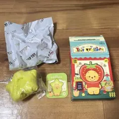 Tiny Orchard くまのプーさん toptoy