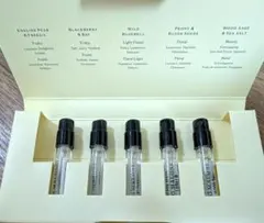 ジョーマローン コロン　ディスカバリーコレクション　香水セット