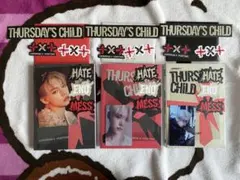 txt Thursday’s child 3形態ヨンジュンセット⑦