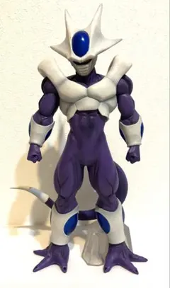 【箱無し】一番くじ ドラゴンボール F賞 クウラ 最終形態 フィギュア