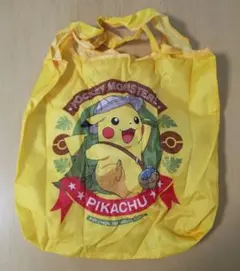 ポケットモンスター ピカチュウ エコバッグ