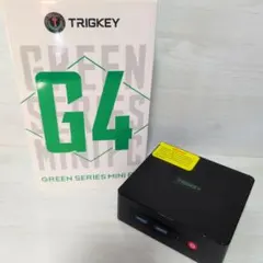 【美品】trigkey green g4 N100のサムネイル