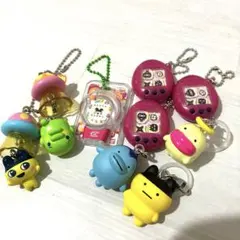 たまごっち めじるしアクセサリー ガチャガチャ 食玩　セット売り　ꪔ̤̮