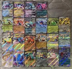 Nのゾロアークex RR×3他、まとめ売り31枚【バトルパートナーズ】