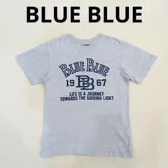 BLUE BLUE　ブルーブルー　半袖　Tシャツのサムネイル