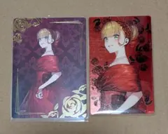 BUSTAFELLOWS バスタフェ PROM プロム テウタ オーロラカード