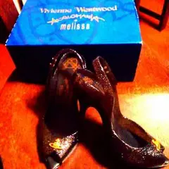 Melissa x Vivianne westwood ラバーシューズのサムネイル
