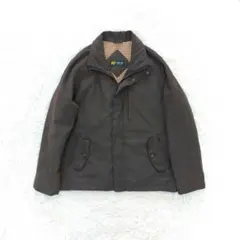 グランパコア Lサイズ GoldenBear スイングトップ 裏地チェック 中綿