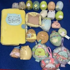 すみっコぐらし ぬいぐるみ他　まとめ売り