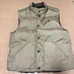 polo ダウンベスト