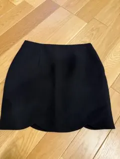 Christian Dior ブラック タイトスカート