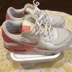 Nike Air Max ホワイト/ピンク スニーカー