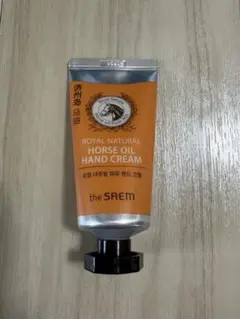 馬油the SAEM Horse Oil ハンドクリームのサムネイル