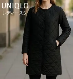 UNIQLOユニクロウルトラライトダウンインナーコート　レディースSサイズ