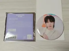 セブチ 24 SEVENTEEN's HOME 缶バッジ ディエイト