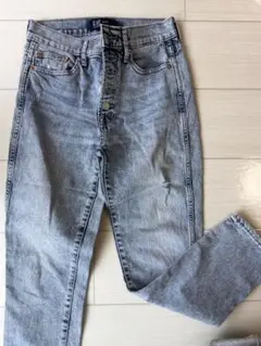 GAP スキニーデニム ライトブルー
