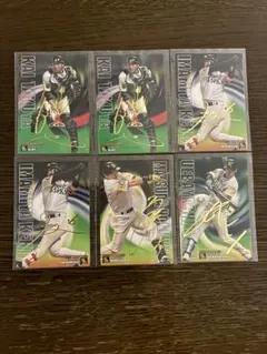 プロ野球チップス 2019 サイン