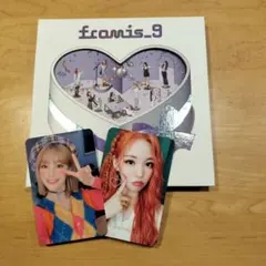 2026年最新】fromis_9 ジソンの人気アイテム - メルカリ