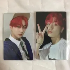 ENHYPEN ジョンウォン day1 weverse ユニバ 特典 トレカ