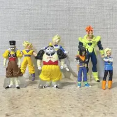 ドラゴンボールZ HGシリーズ　〜人造人間スペシャル編〜