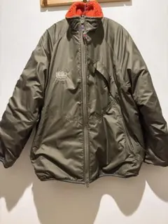 is-ness 1LDK別注 REVERSIBLE FLEECE JACKET