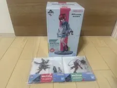 一番くじ 機動戦士ガンダム ジークアクス ラストワン B賞 C賞　下位賞おまけ付