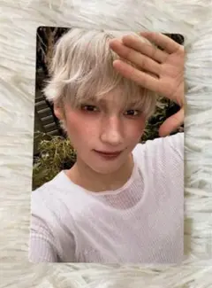【美品】TXT starkissed 初回限定盤　ヒュニンカイ トレカ