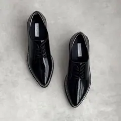 UNITED ARROWS ポインテッド ビジュー オックスフォード シューズのサムネイル