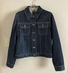 【極美品】GAP デニムジャケット　XXL (14-16) 実寸M- L