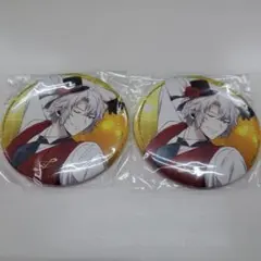 アイドリッシュセブン アイナナ TRIGGER 八乙女楽 缶バッチ