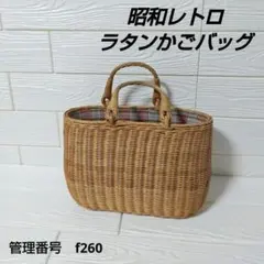 2026年最新】籐バッグレトロの人気アイテム - メルカリ