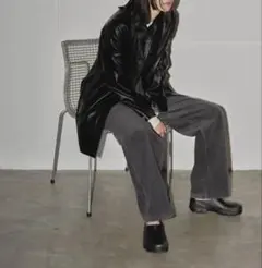 Todayful コーデュロイパンツ　36