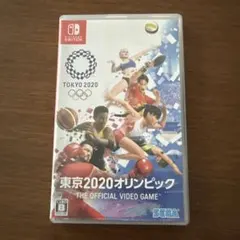 東京2020オリンピック The Official Video Game