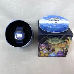 まどマギ G-SHOCK DW-5600 キュゥべえ限定モデル 箱付 希少 - メルカリ