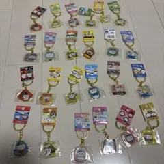 ちいかわ　ハチワレ　うさぎ　1つ二百円おまとめセットご当地キーホルダー24点