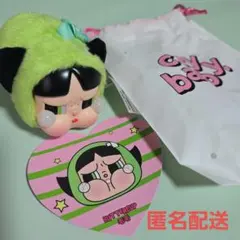 cry baby パワーパフガールズ　バターカップ