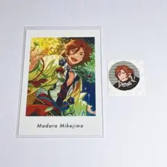 あんスタ 斑 ぱしゃっつ 特典ステッカー