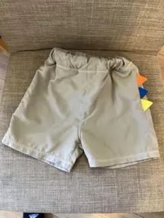 ベージュ　水着　男の子　90