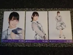 阪口珠美 帰り道は遠回りしたくなる 生写真 コンプ