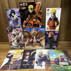 ナルト NARUTO 一番くじ まとめ売り