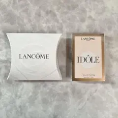 ランコム ジェニフィック イドル 試供品 サンプル