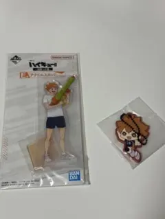 ハイキュー 日向翔陽 一番くじ
